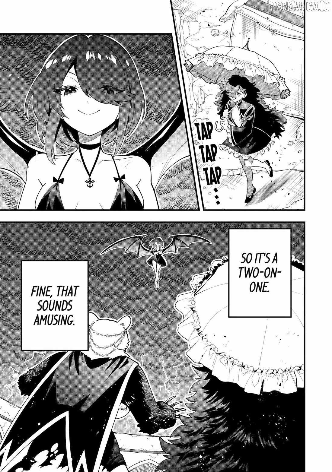 The Strongest Sorcerer Who Makes Full Use of the “Strategy Guide” Chapter 69 - Page 21