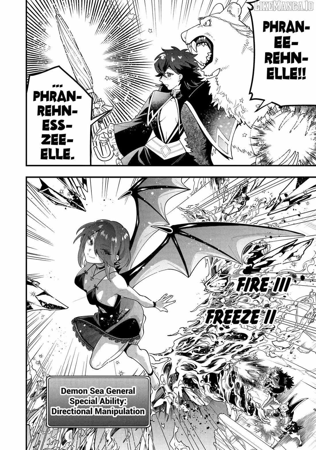 The Strongest Sorcerer Who Makes Full Use of the “Strategy Guide” Chapter 69 - Page 22