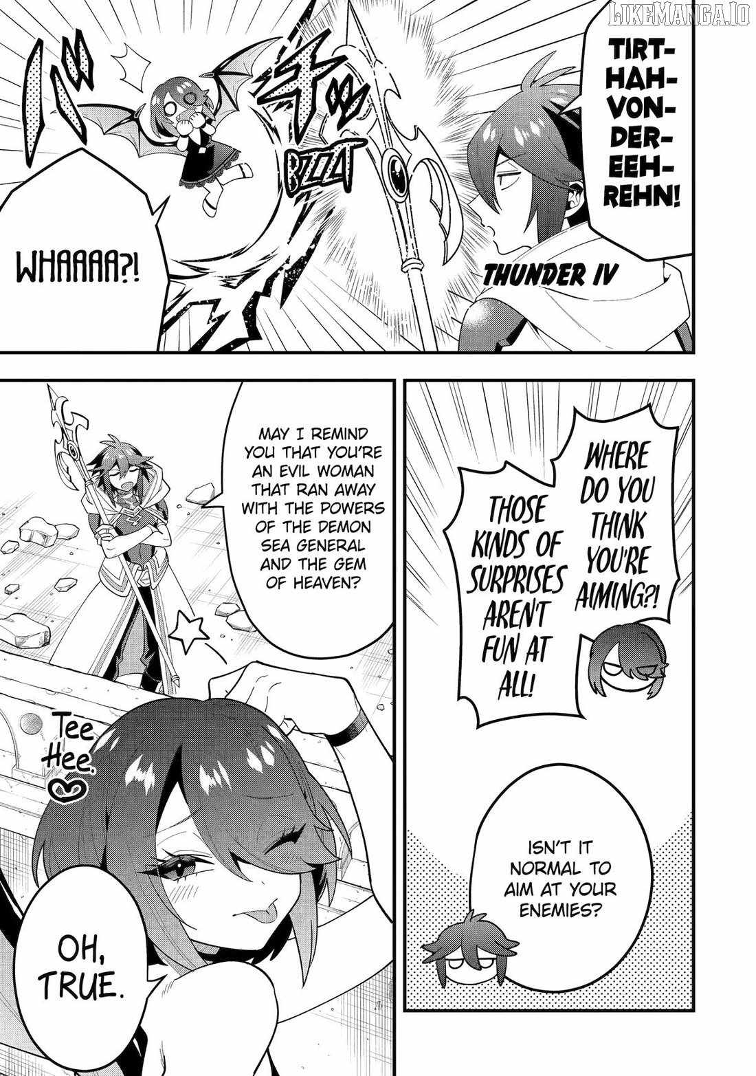 The Strongest Sorcerer Who Makes Full Use of the “Strategy Guide” Chapter 69 - Page 29