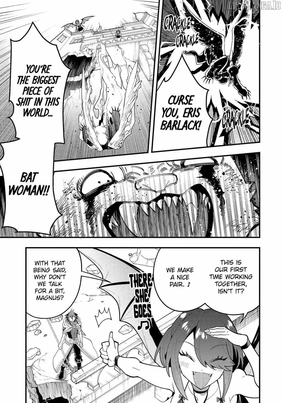 The Strongest Sorcerer Who Makes Full Use of the “Strategy Guide” Chapter 69 - Page 33