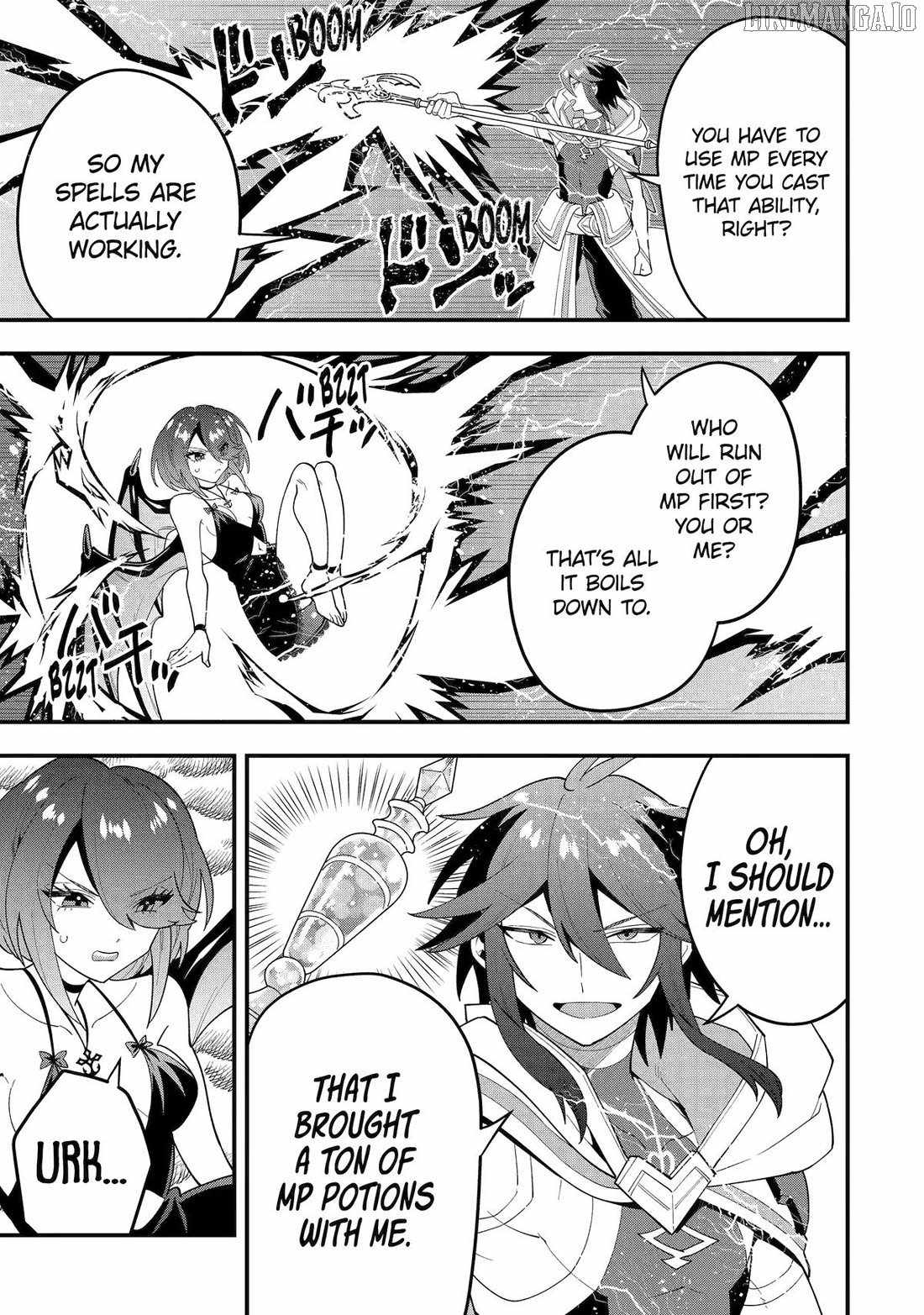 The Strongest Sorcerer Who Makes Full Use of the “Strategy Guide” Chapter 69 - Page 35