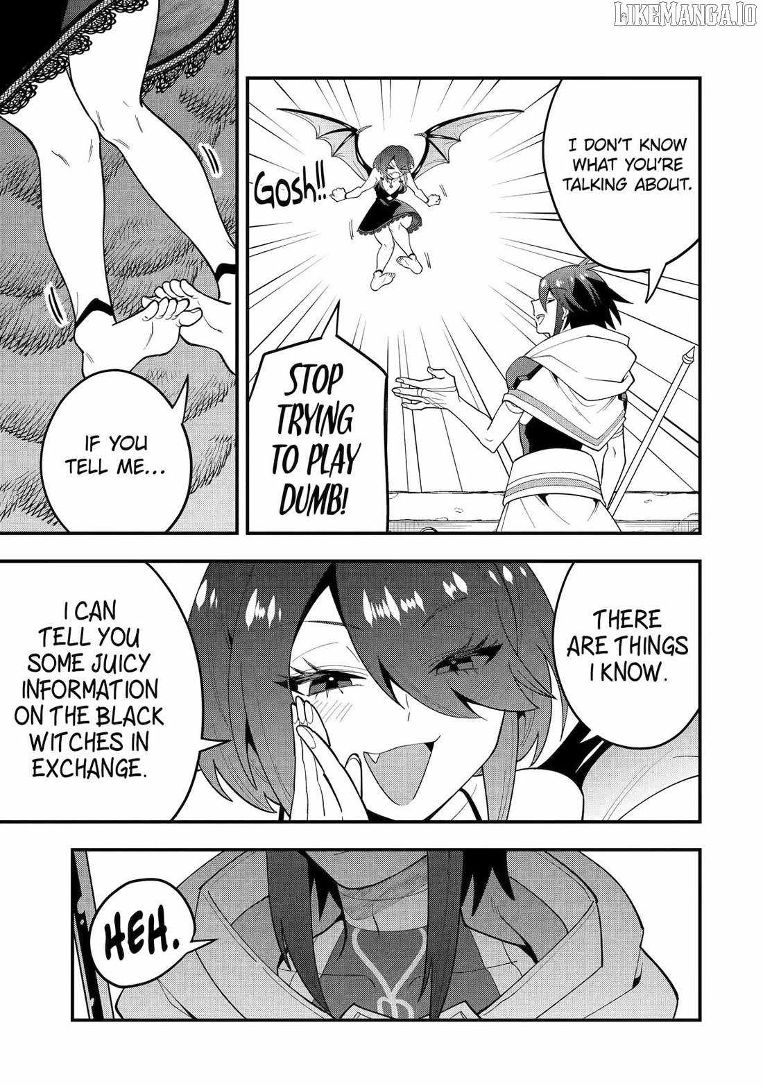 The Strongest Sorcerer Who Makes Full Use of the “Strategy Guide” Chapter 69 - Page 37