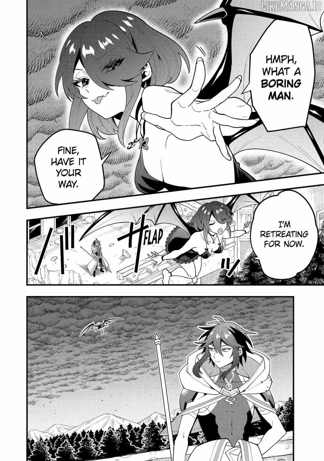 The Strongest Sorcerer Who Makes Full Use of the “Strategy Guide” Chapter 69 - Page 40