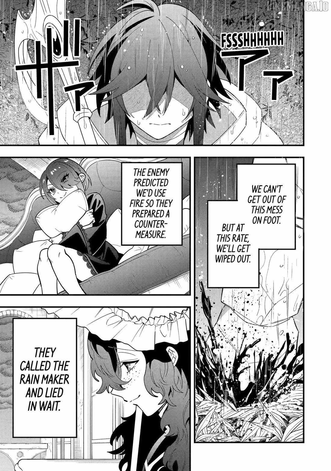 The Strongest Sorcerer Who Makes Full Use of the “Strategy Guide” Chapter 69 - Page 7