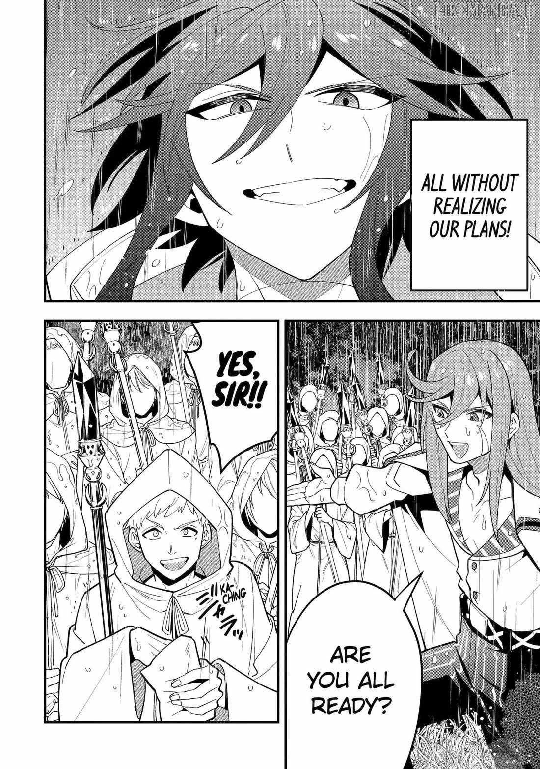 The Strongest Sorcerer Who Makes Full Use of the “Strategy Guide” Chapter 69 - Page 8