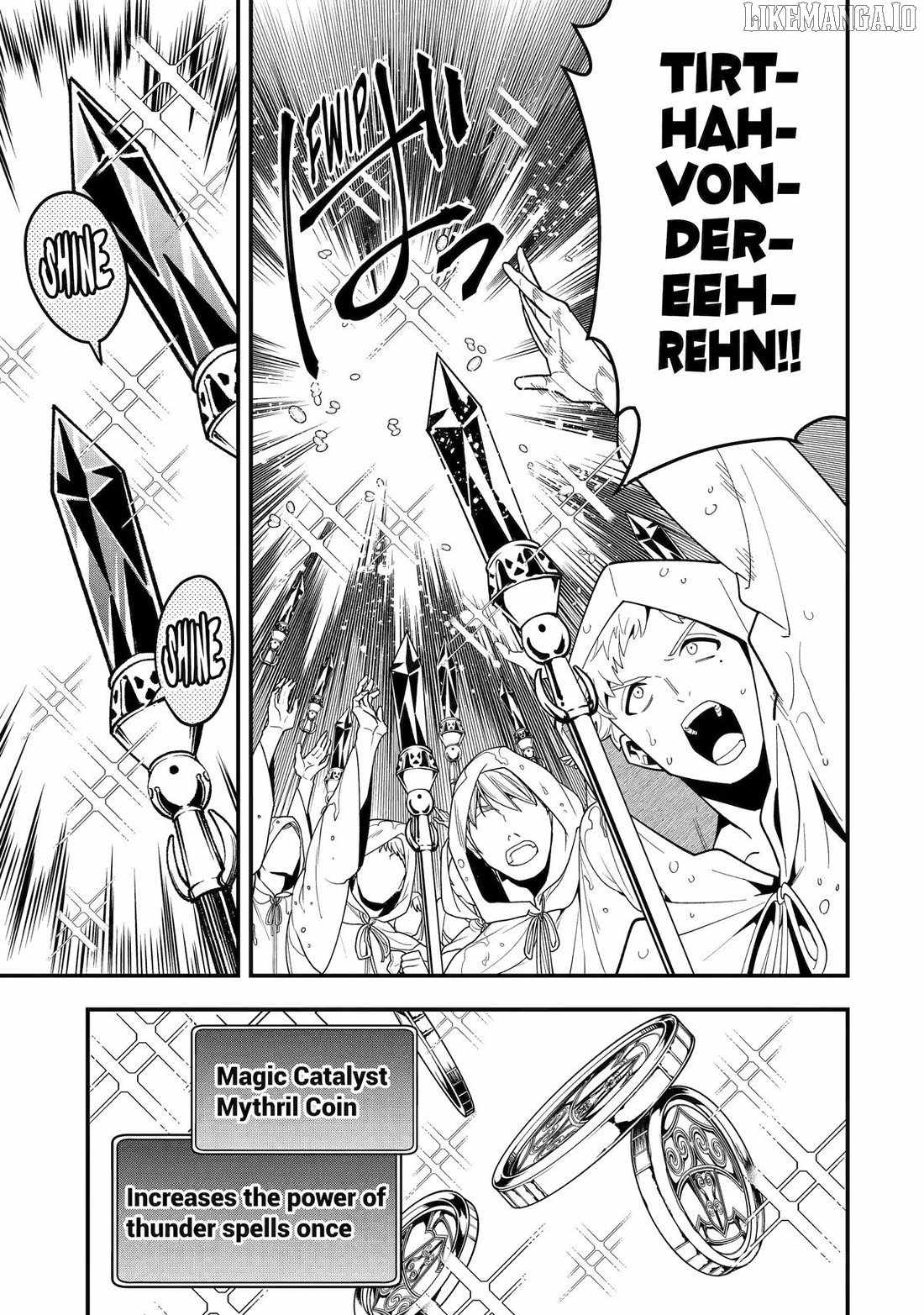 The Strongest Sorcerer Who Makes Full Use of the “Strategy Guide” Chapter 69 - Page 9