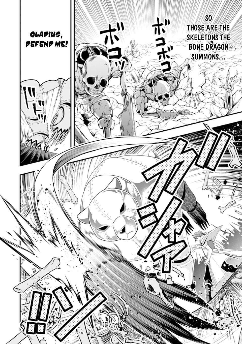 The Strongest Sorcerer Who Makes Full Use of the “Strategy Guide” Chapter 7 - Page 16