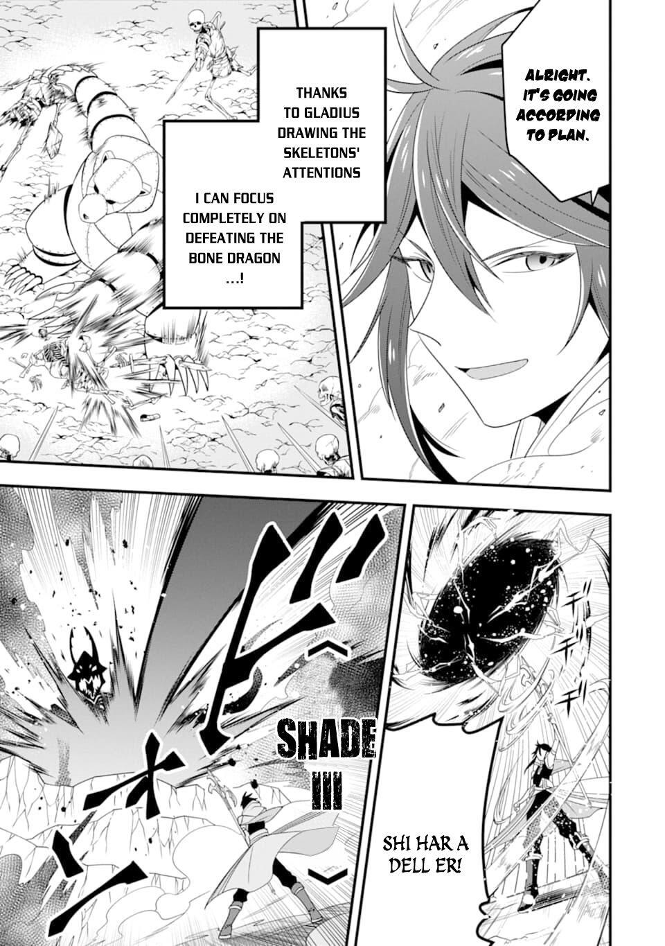 The Strongest Sorcerer Who Makes Full Use of the “Strategy Guide” Chapter 7 - Page 17