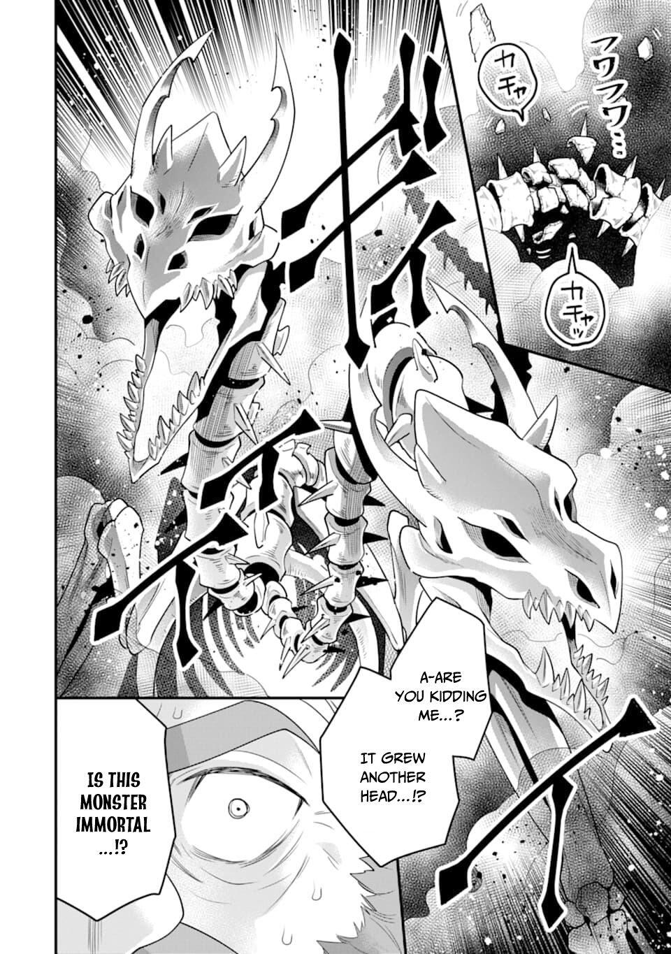 The Strongest Sorcerer Who Makes Full Use of the “Strategy Guide” Chapter 7 - Page 20