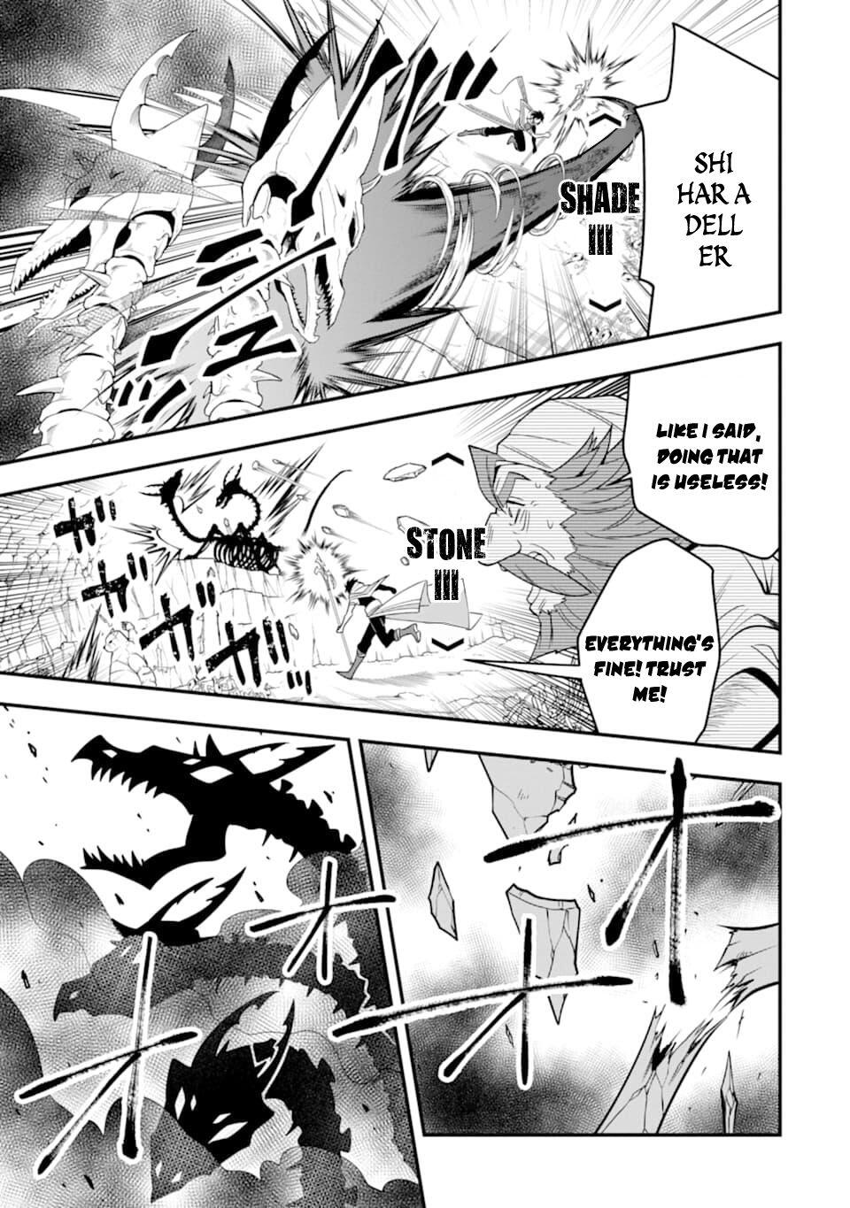The Strongest Sorcerer Who Makes Full Use of the “Strategy Guide” Chapter 7 - Page 21