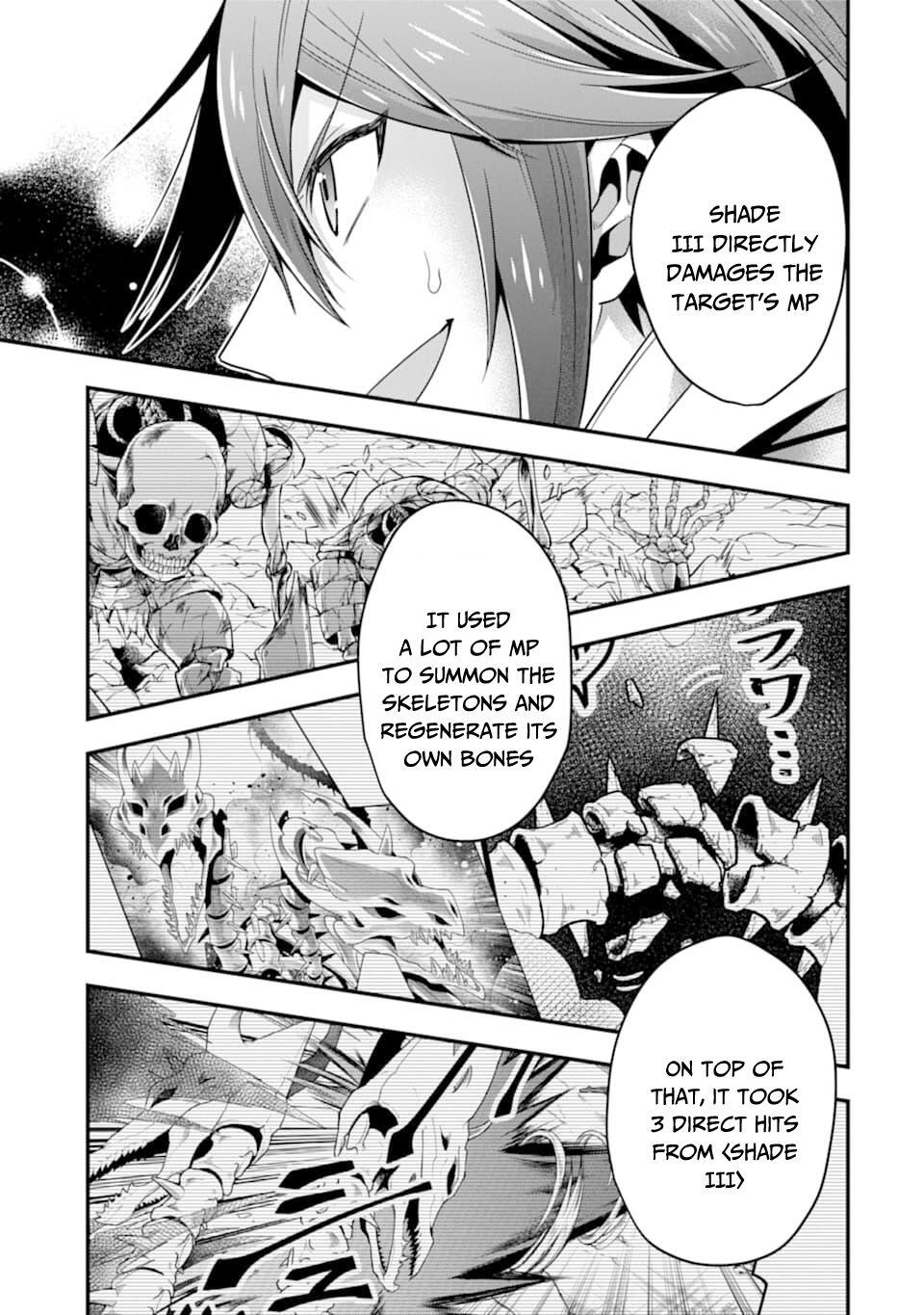 The Strongest Sorcerer Who Makes Full Use of the “Strategy Guide” Chapter 7 - Page 25