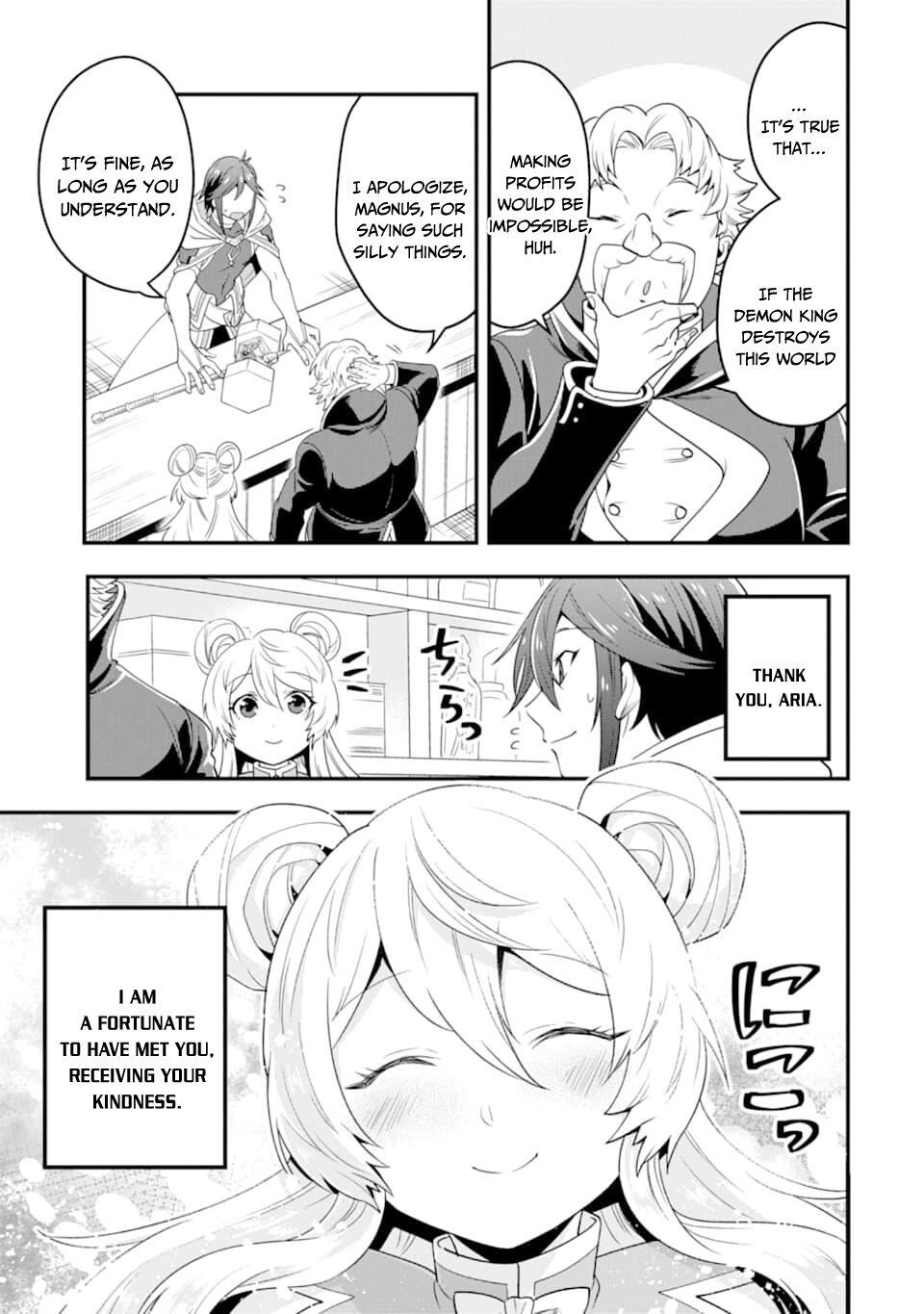 The Strongest Sorcerer Who Makes Full Use of the “Strategy Guide” Chapter 7 - Page 4