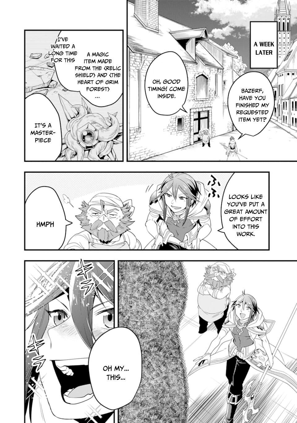 The Strongest Sorcerer Who Makes Full Use of the “Strategy Guide” Chapter 7 - Page 5