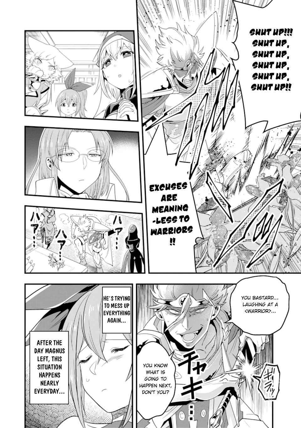 The Strongest Sorcerer Who Makes Full Use of the “Strategy Guide” Chapter 8 - Page 11