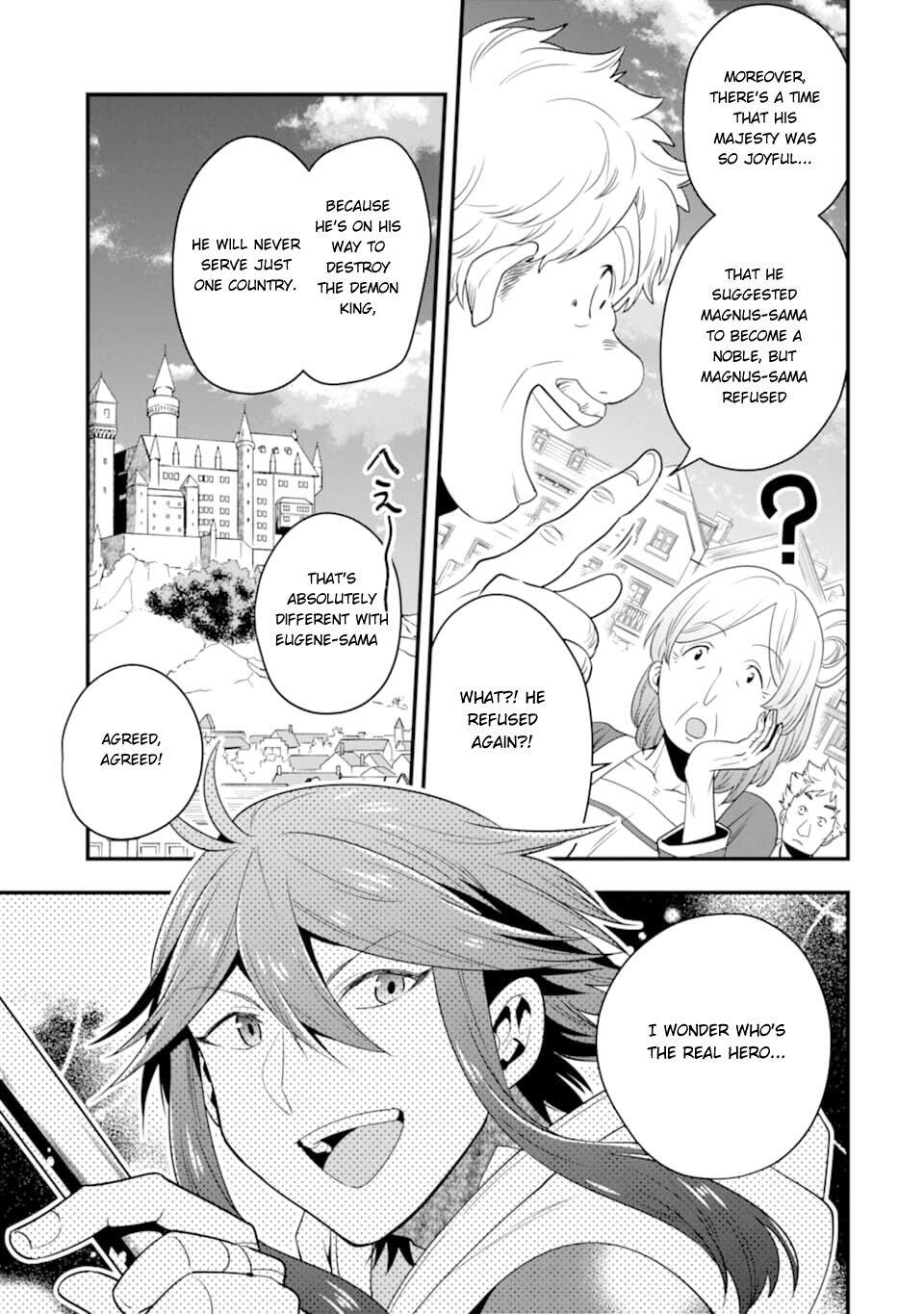 The Strongest Sorcerer Who Makes Full Use of the “Strategy Guide” Chapter 8 - Page 20