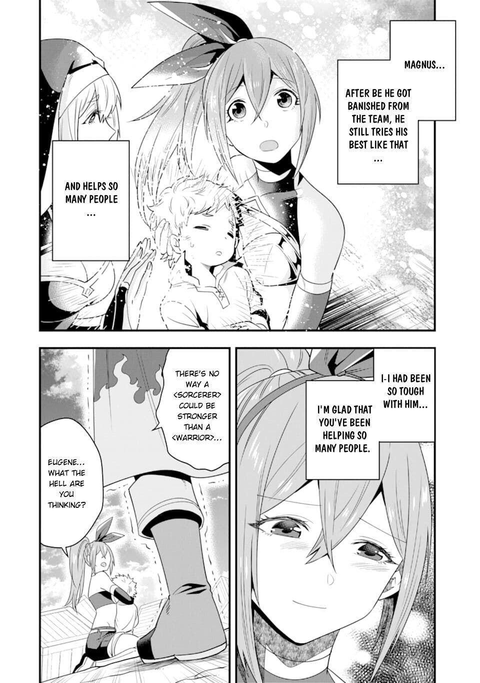 The Strongest Sorcerer Who Makes Full Use of the “Strategy Guide” Chapter 8 - Page 21