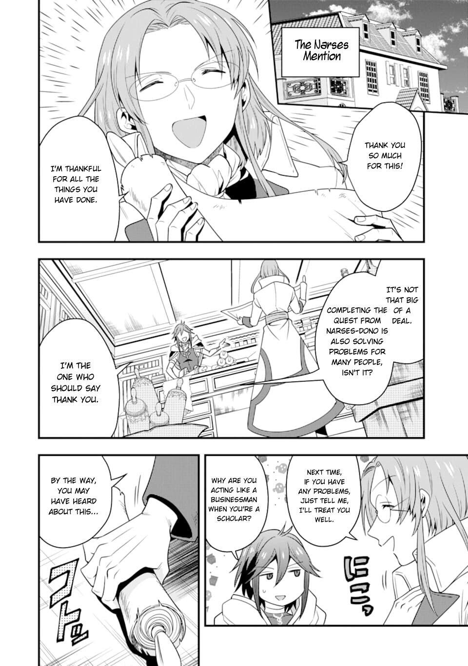 The Strongest Sorcerer Who Makes Full Use of the “Strategy Guide” Chapter 8 - Page 23