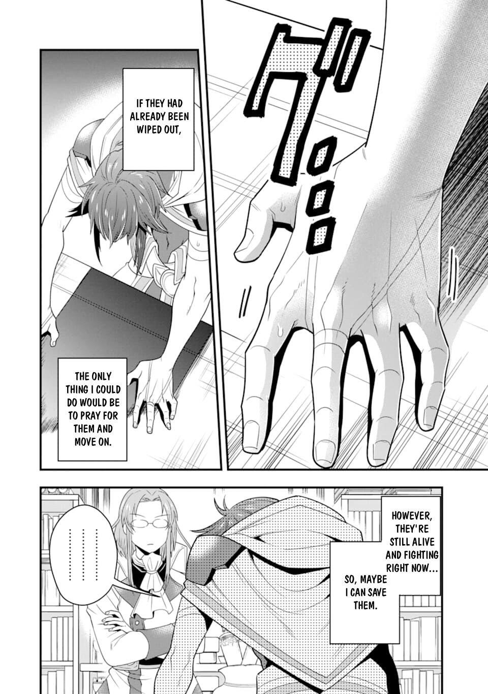 The Strongest Sorcerer Who Makes Full Use of the “Strategy Guide” Chapter 8 - Page 27