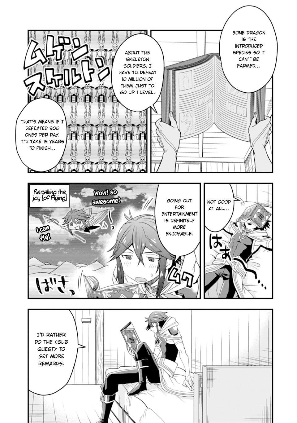 The Strongest Sorcerer Who Makes Full Use of the “Strategy Guide” Chapter 8 - Page 4