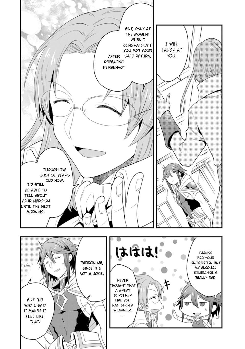 The Strongest Sorcerer Who Makes Full Use of the “Strategy Guide” Chapter 8 - Page 31