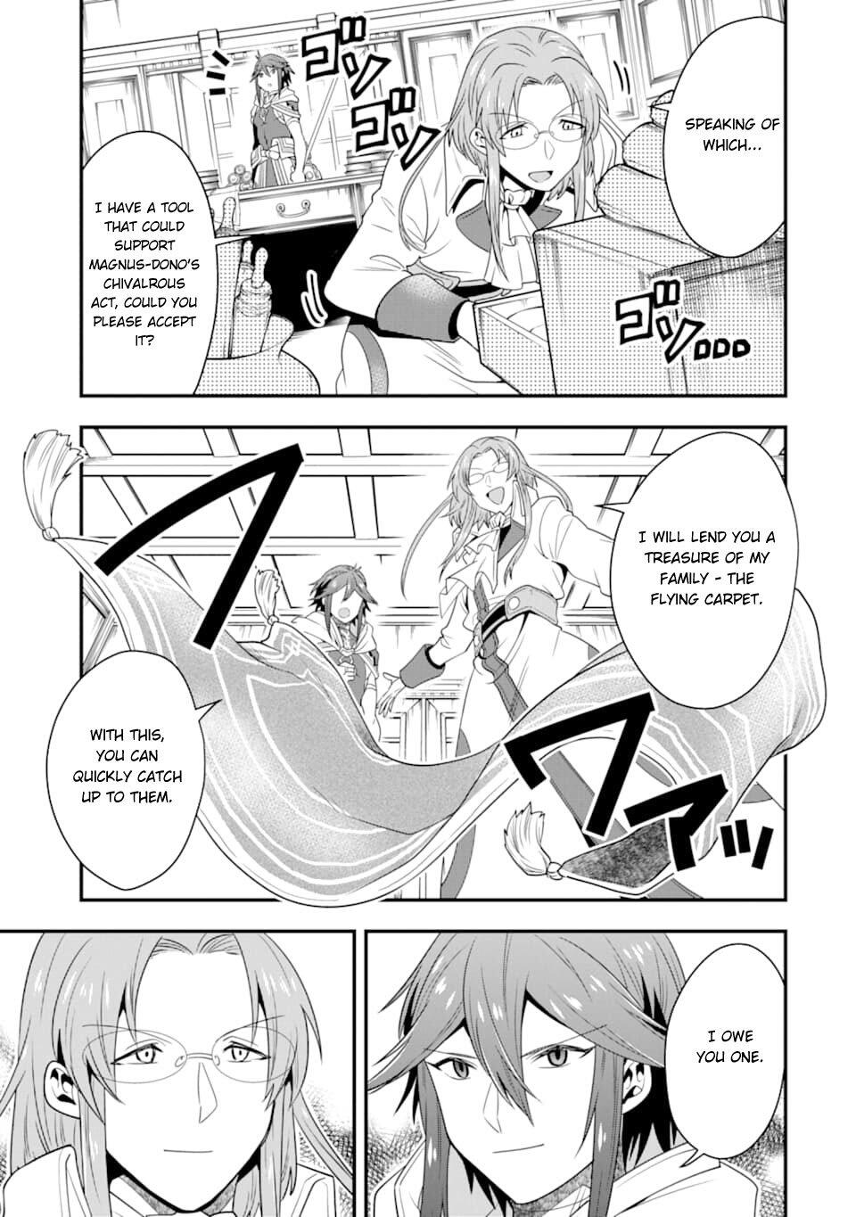 The Strongest Sorcerer Who Makes Full Use of the “Strategy Guide” Chapter 8 - Page 32