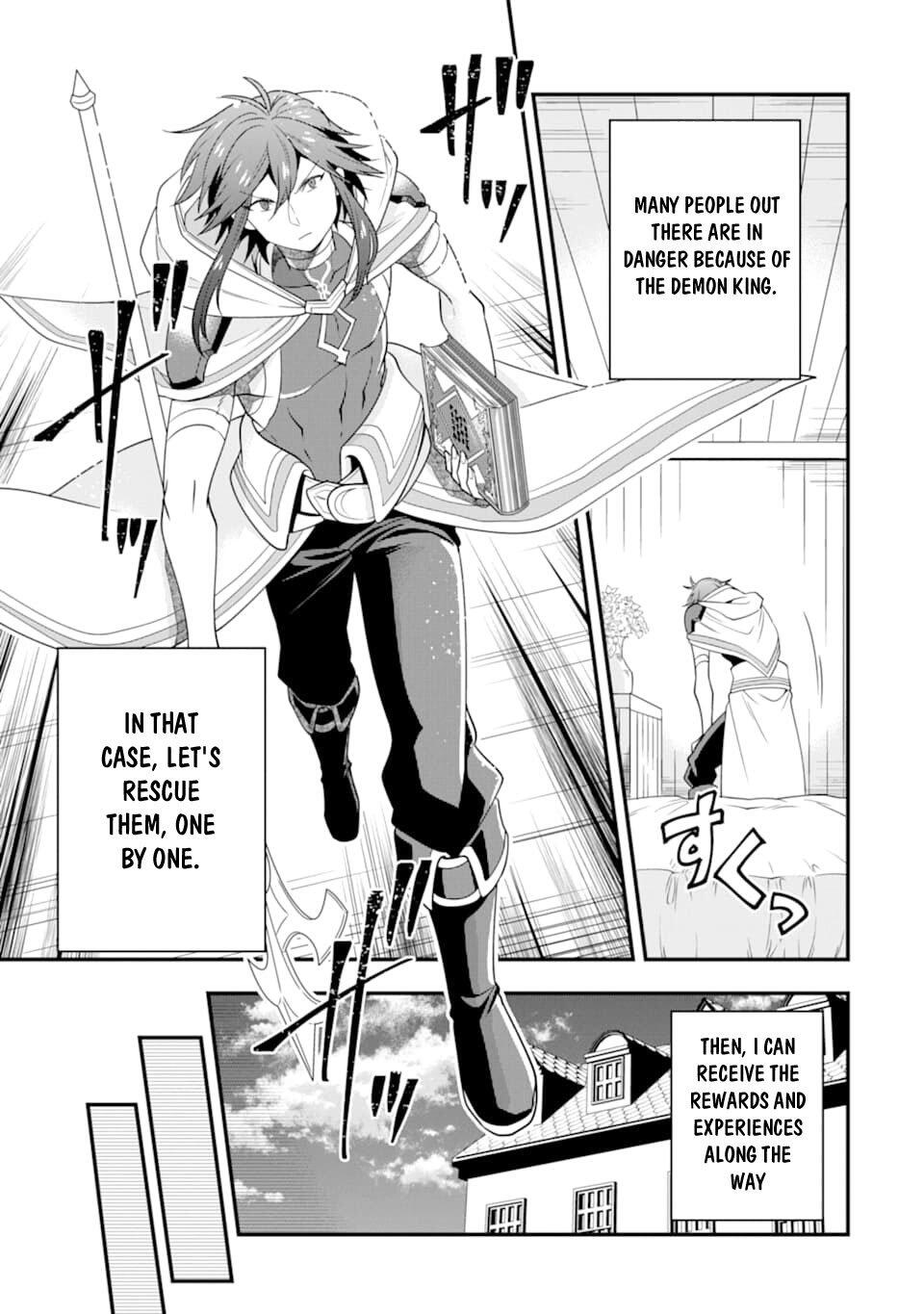 The Strongest Sorcerer Who Makes Full Use of the “Strategy Guide” Chapter 8 - Page 6