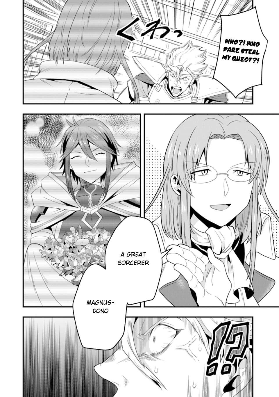 The Strongest Sorcerer Who Makes Full Use of the “Strategy Guide” Chapter 8 - Page 9