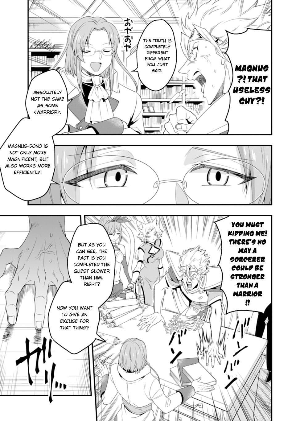 The Strongest Sorcerer Who Makes Full Use of the “Strategy Guide” Chapter 8 - Page 10