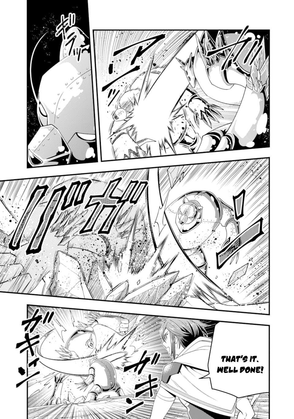 The Strongest Sorcerer Who Makes Full Use of the “Strategy Guide” Chapter 9 - Page 12