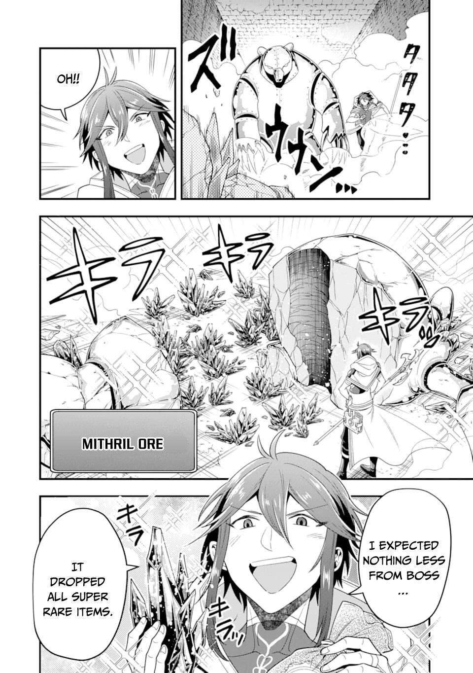 The Strongest Sorcerer Who Makes Full Use of the “Strategy Guide” Chapter 9 - Page 16
