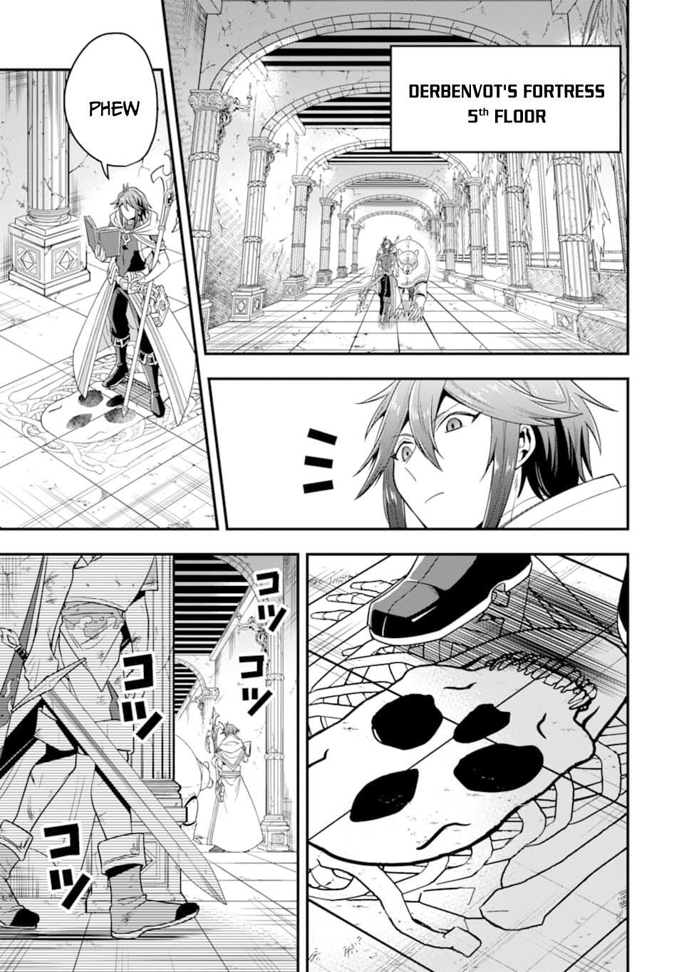 The Strongest Sorcerer Who Makes Full Use of the “Strategy Guide” Chapter 9 - Page 19