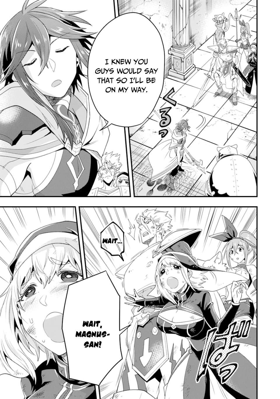 The Strongest Sorcerer Who Makes Full Use of the “Strategy Guide” Chapter 9 - Page 23
