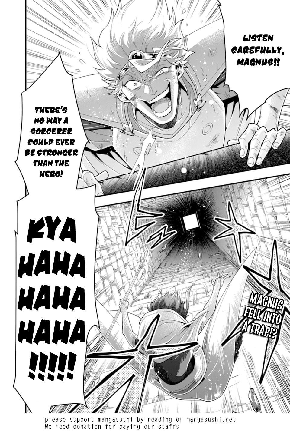 The Strongest Sorcerer Who Makes Full Use of the “Strategy Guide” Chapter 9 - Page 30