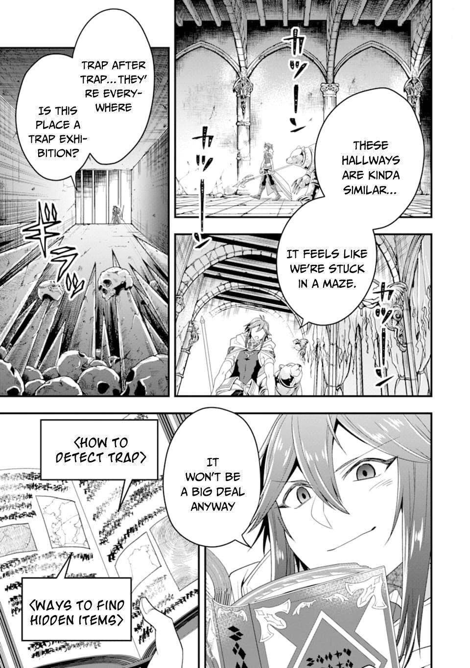 The Strongest Sorcerer Who Makes Full Use of the “Strategy Guide” Chapter 9 - Page 6