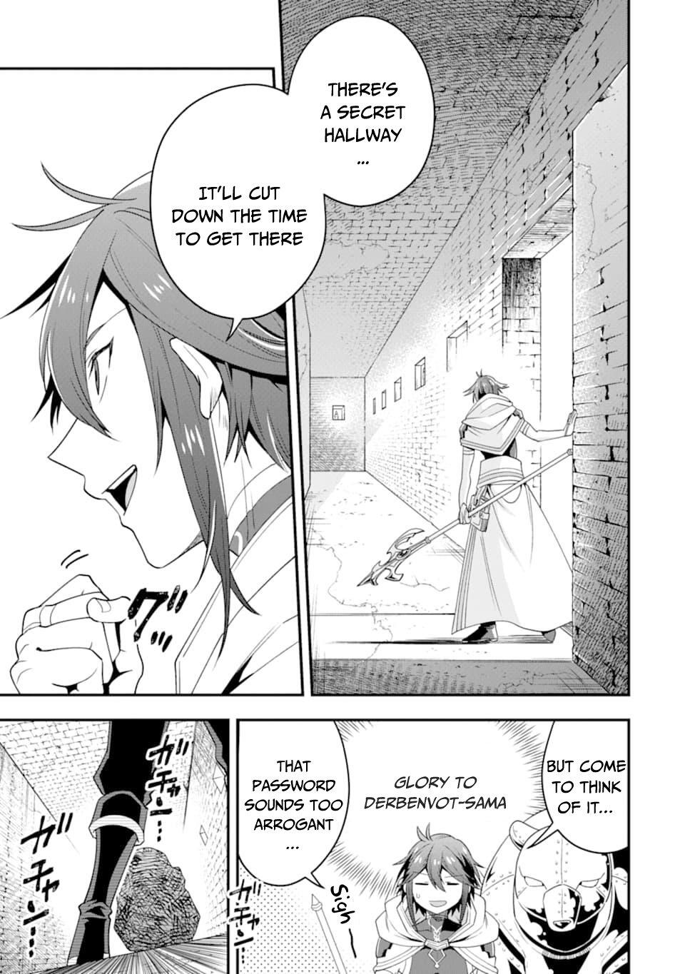 The Strongest Sorcerer Who Makes Full Use of the “Strategy Guide” Chapter 9 - Page 8