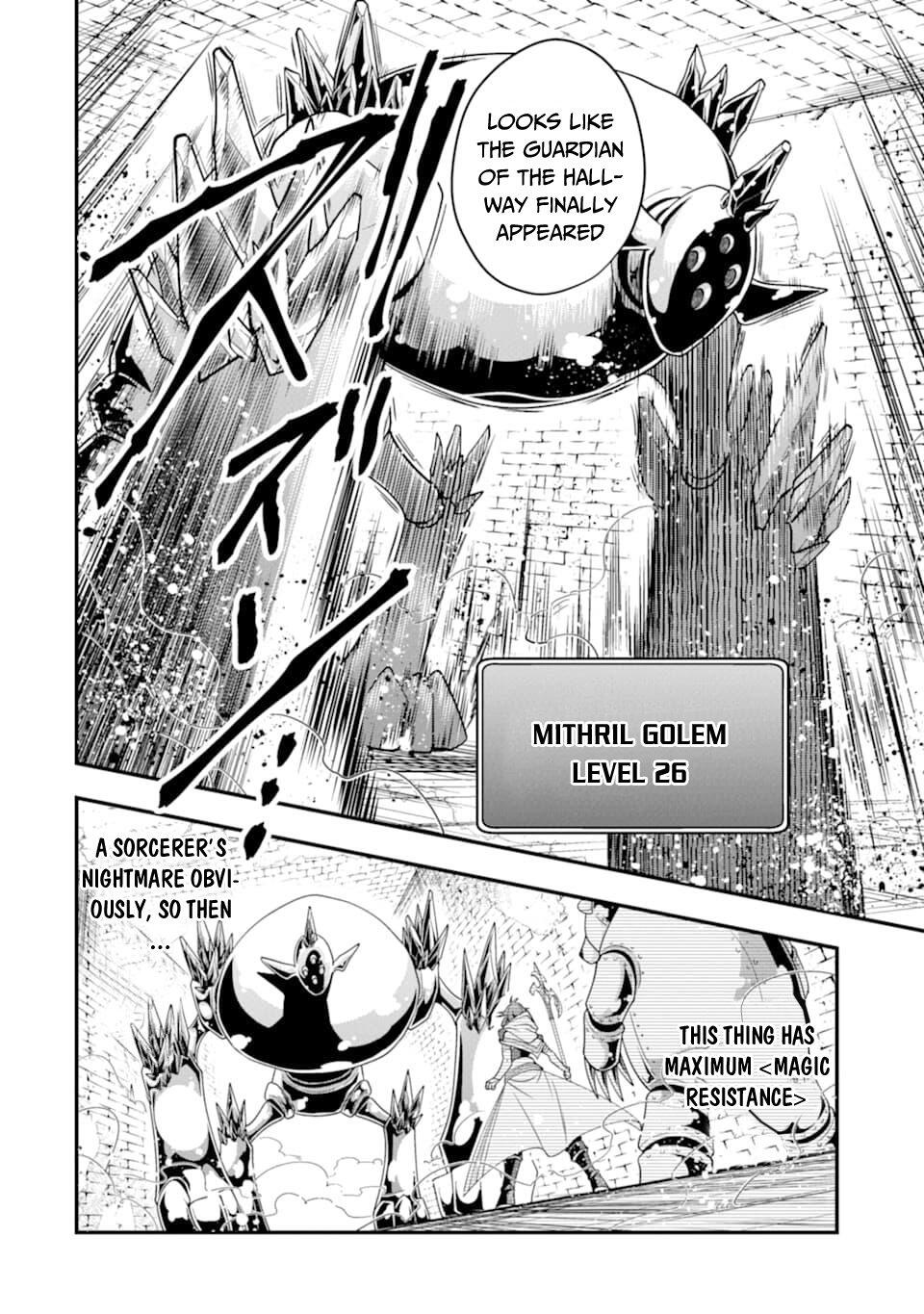The Strongest Sorcerer Who Makes Full Use of the “Strategy Guide” Chapter 9 - Page 9