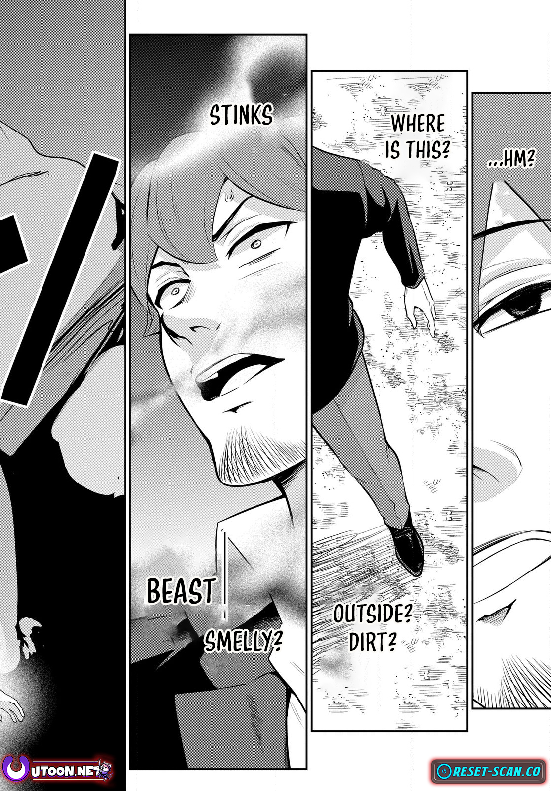 The Strongest Summoner is a Thirty-Something Guy: The Other World Domination of a Card Gamer Whose Cards Were Disposed of by His Parents Chapter 1.1 - Page 17