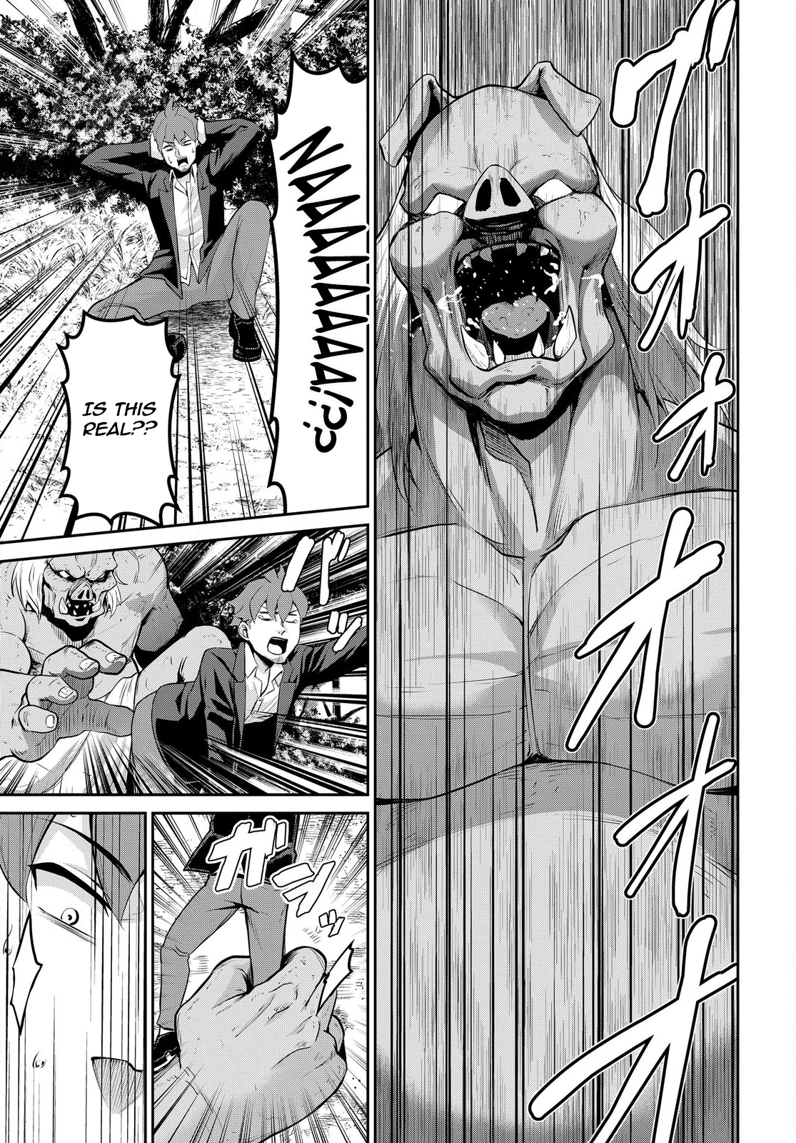 The Strongest Summoner is a Thirty-Something Guy: The Other World Domination of a Card Gamer Whose Cards Were Disposed of by His Parents Chapter 1.1 - Page 20