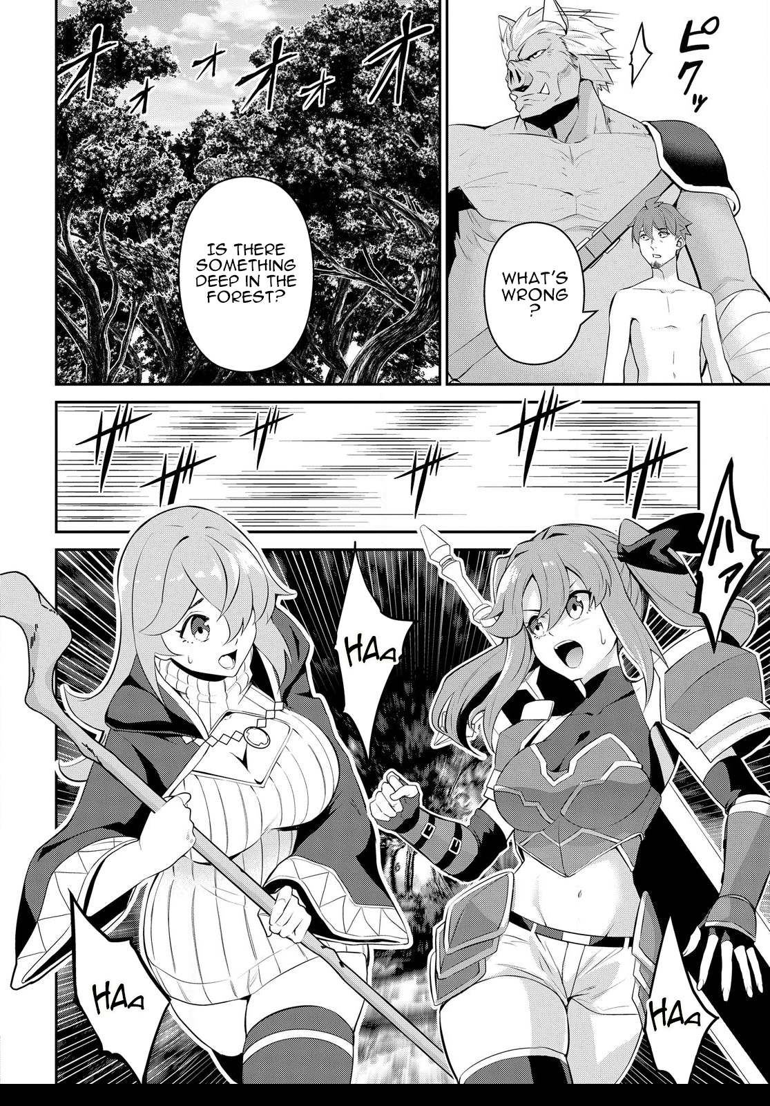 The Strongest Summoner is a Thirty-Something Guy: The Other World Domination of a Card Gamer Whose Cards Were Disposed of by His Parents Chapter 1.1 - Page 31