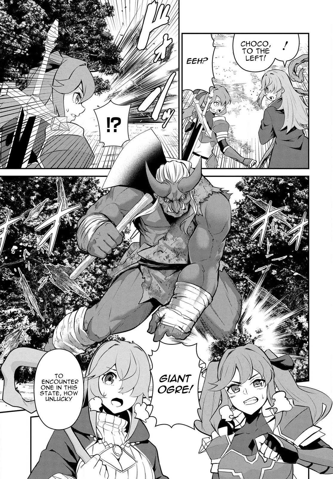 The Strongest Summoner is a Thirty-Something Guy: The Other World Domination of a Card Gamer Whose Cards Were Disposed of by His Parents Chapter 1.1 - Page 32