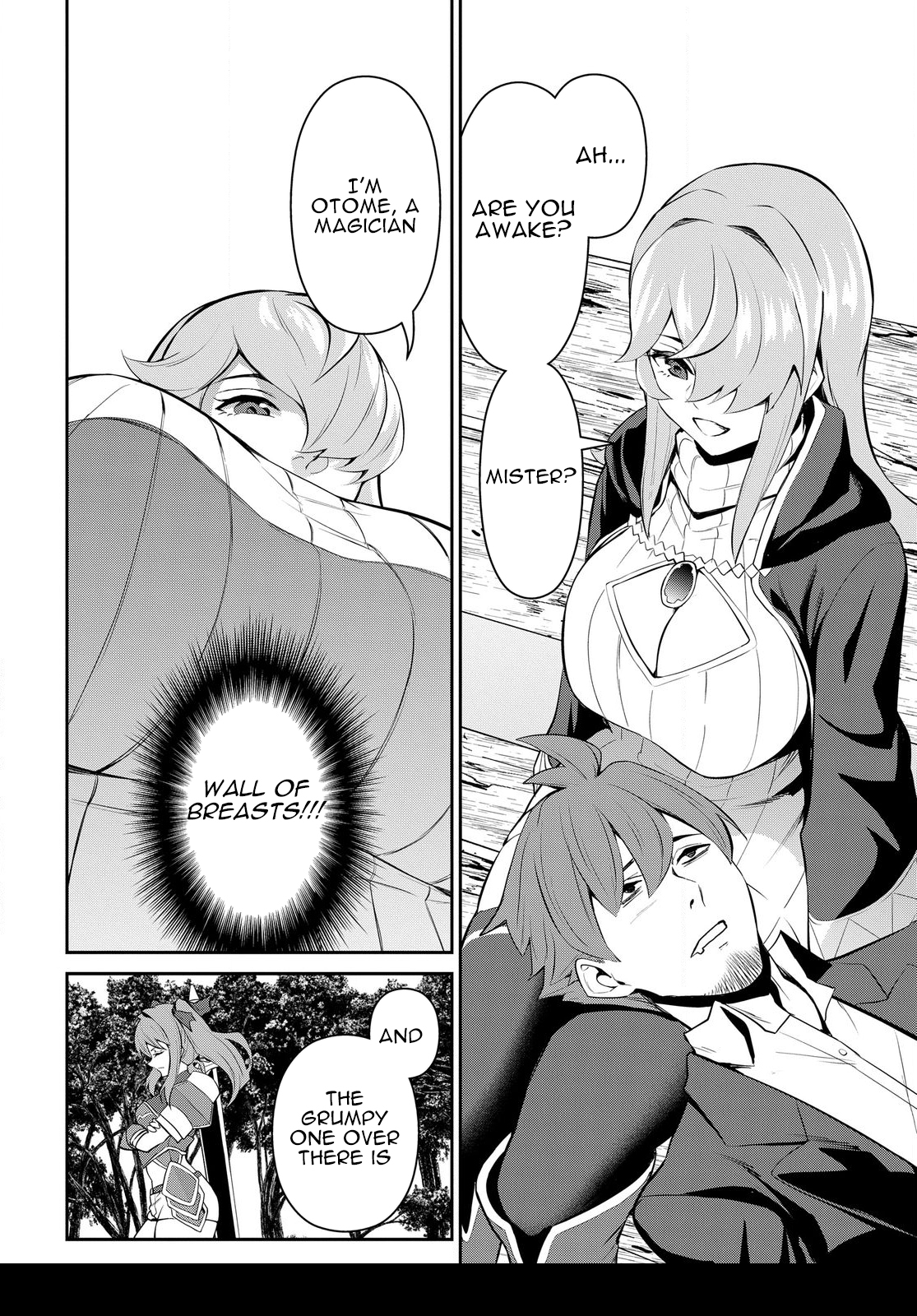 The Strongest Summoner is a Thirty-Something Guy: The Other World Domination of a Card Gamer Whose Cards Were Disposed of by His Parents Chapter 1.2 - Page 11