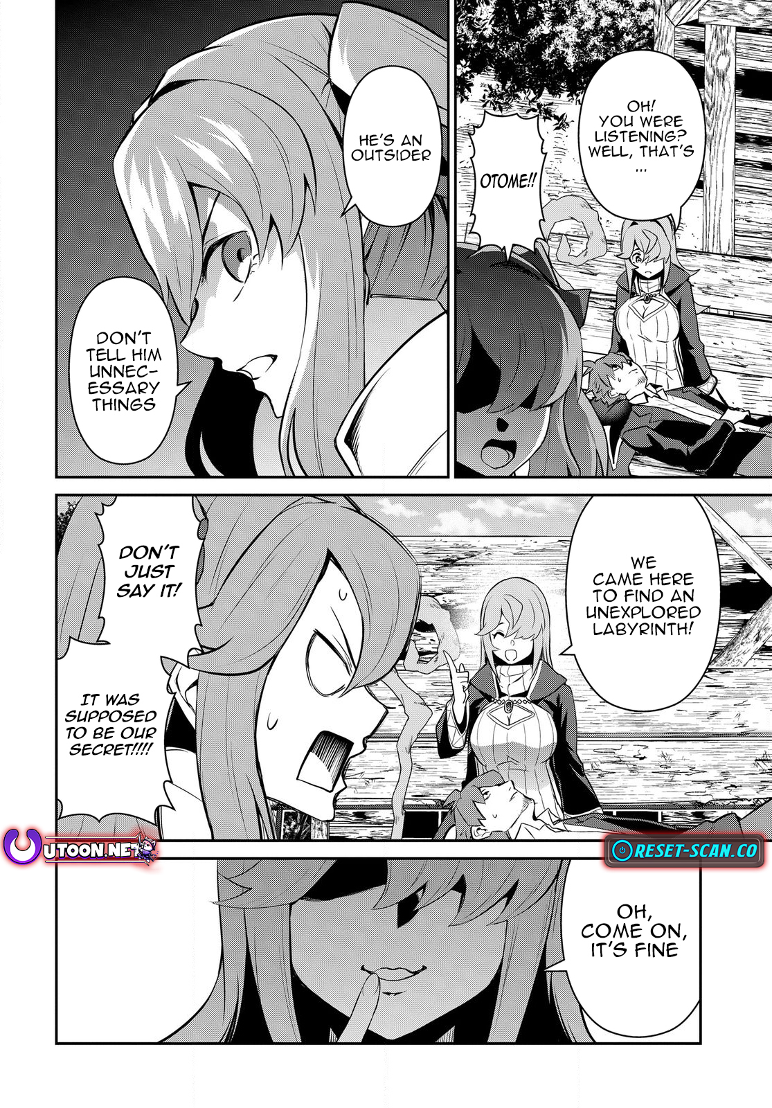 The Strongest Summoner is a Thirty-Something Guy: The Other World Domination of a Card Gamer Whose Cards Were Disposed of by His Parents Chapter 1.2 - Page 13