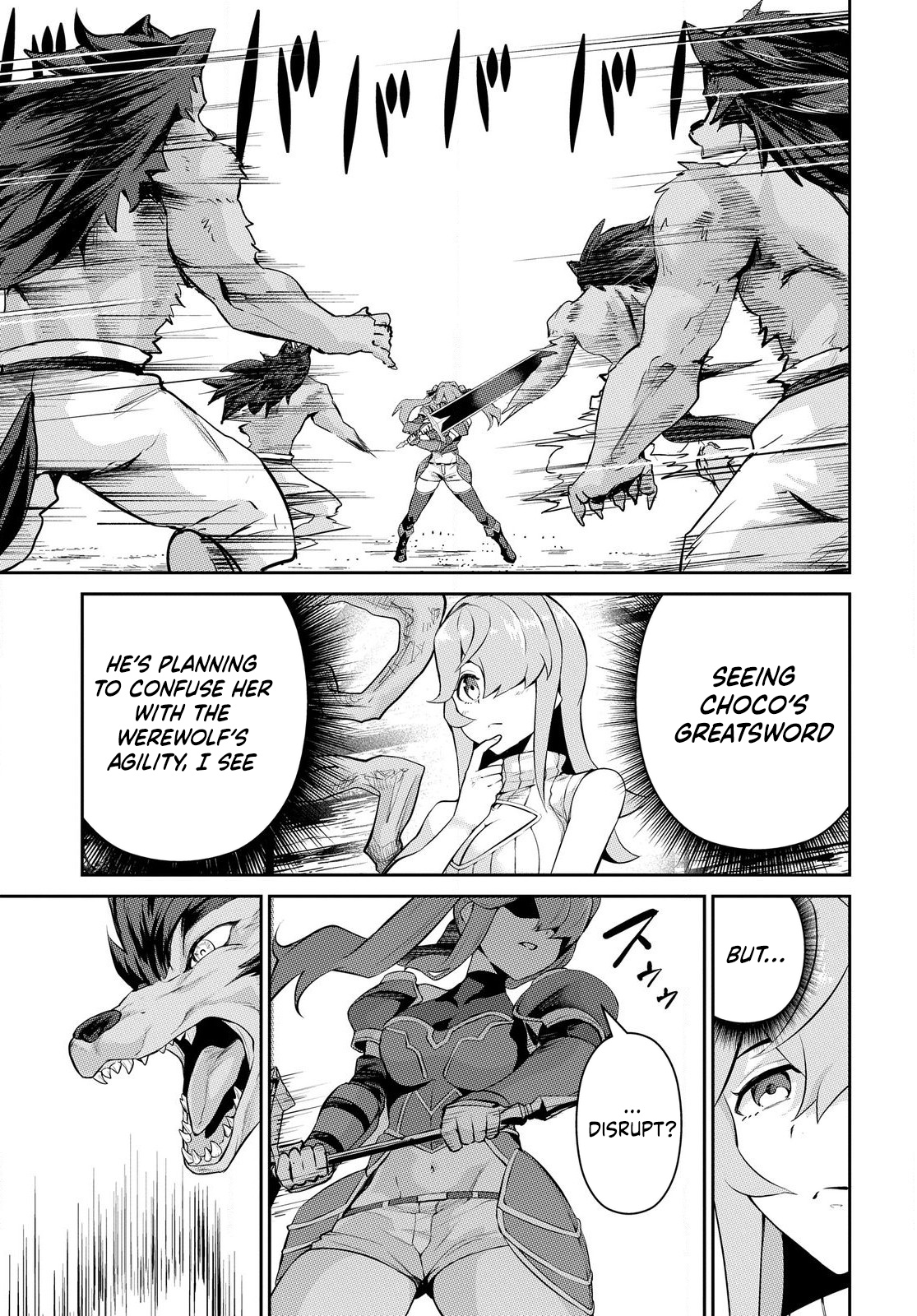 The Strongest Summoner is a Thirty-Something Guy: The Other World Domination of a Card Gamer Whose Cards Were Disposed of by His Parents Chapter 2.1 - Page 14