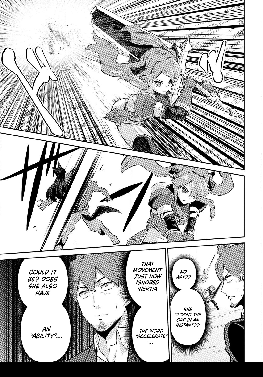 The Strongest Summoner is a Thirty-Something Guy: The Other World Domination of a Card Gamer Whose Cards Were Disposed of by His Parents Chapter 2.1 - Page 16