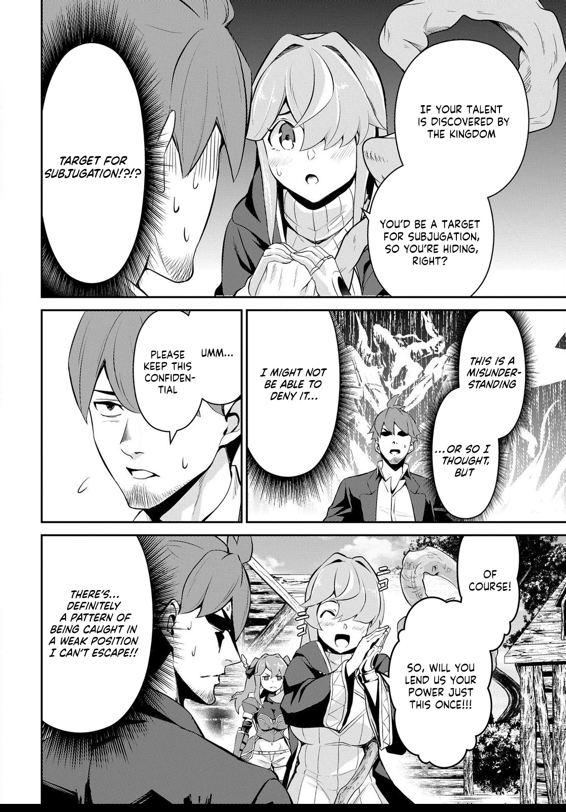 The Strongest Summoner is a Thirty-Something Guy: The Other World Domination of a Card Gamer Whose Cards Were Disposed of by His Parents Chapter 2.1 - Page 7