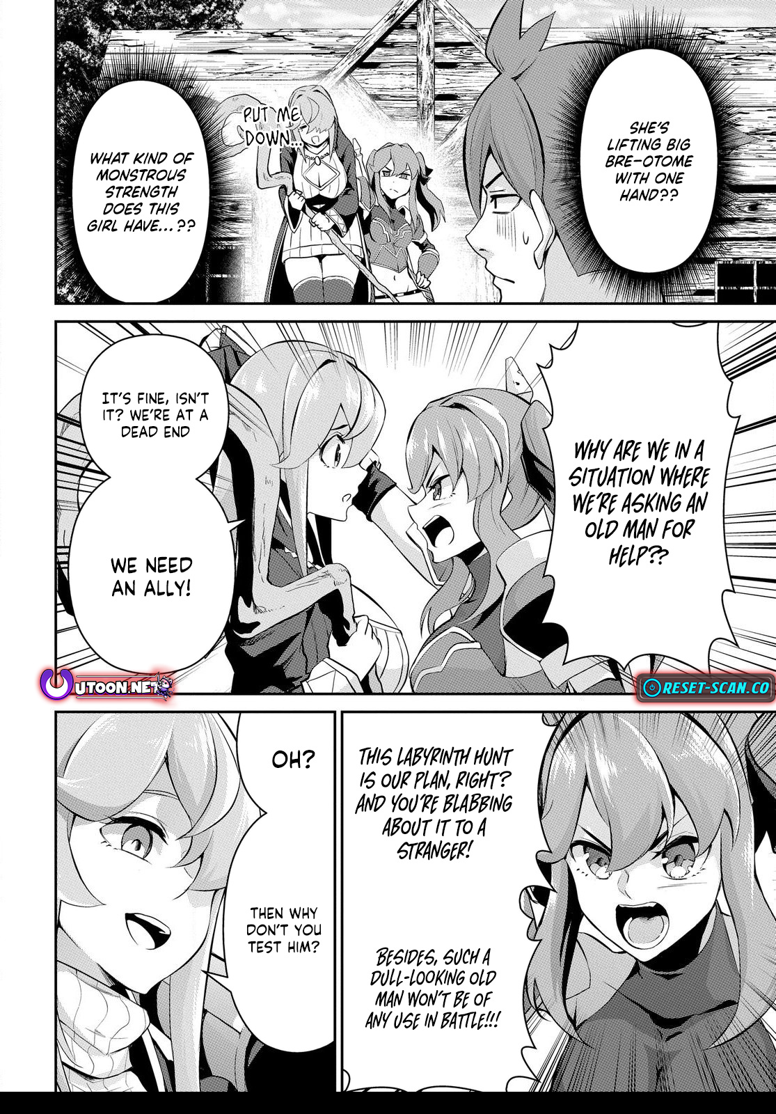 The Strongest Summoner is a Thirty-Something Guy: The Other World Domination of a Card Gamer Whose Cards Were Disposed of by His Parents Chapter 2.1 - Page 9