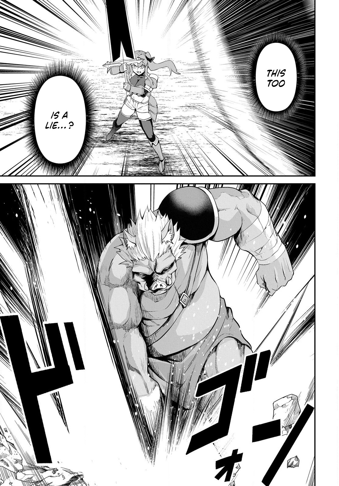 The Strongest Summoner is a Thirty-Something Guy: The Other World Domination of a Card Gamer Whose Cards Were Disposed of by His Parents Chapter 2.2 - Page 16