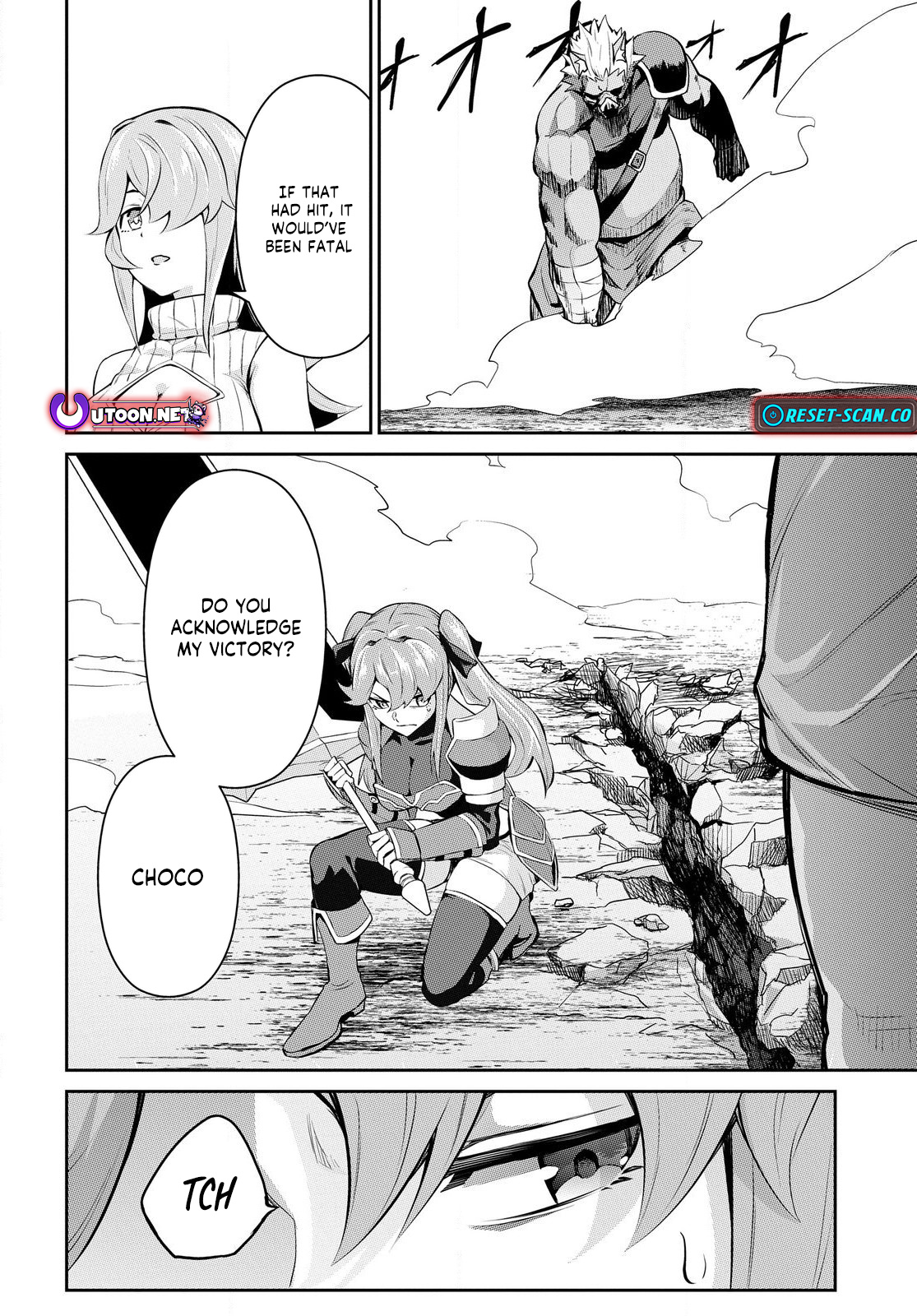 The Strongest Summoner is a Thirty-Something Guy: The Other World Domination of a Card Gamer Whose Cards Were Disposed of by His Parents Chapter 2.2 - Page 17
