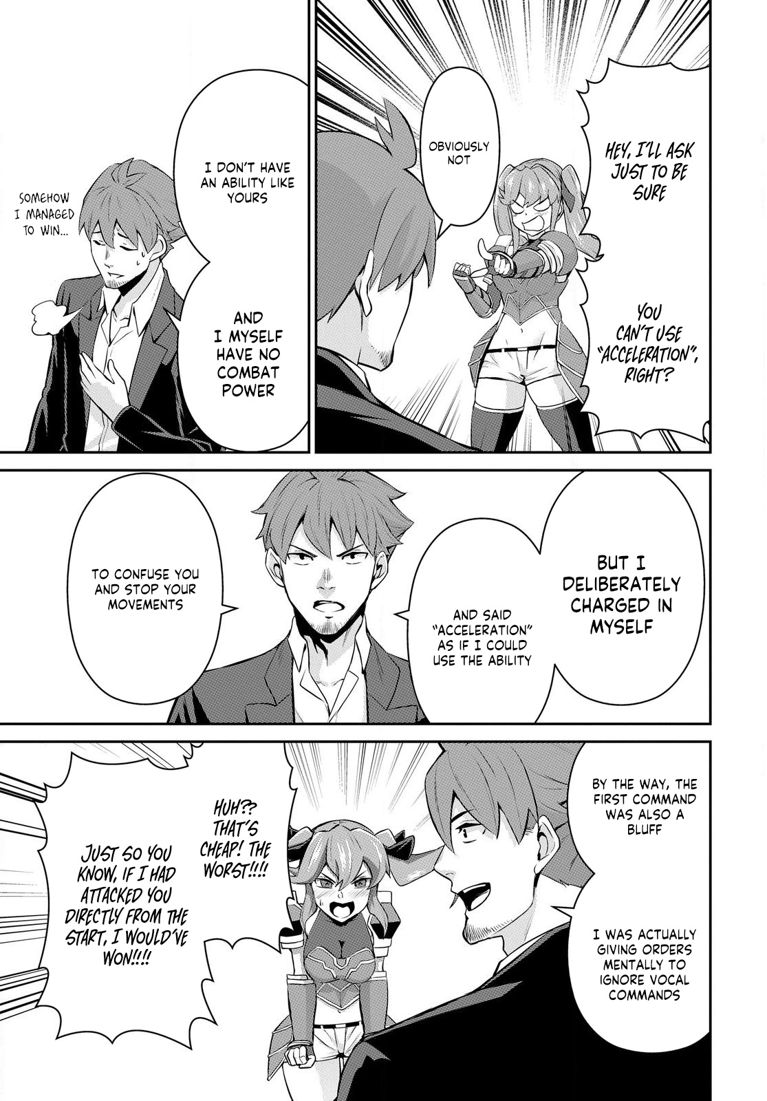 The Strongest Summoner is a Thirty-Something Guy: The Other World Domination of a Card Gamer Whose Cards Were Disposed of by His Parents Chapter 2.2 - Page 18