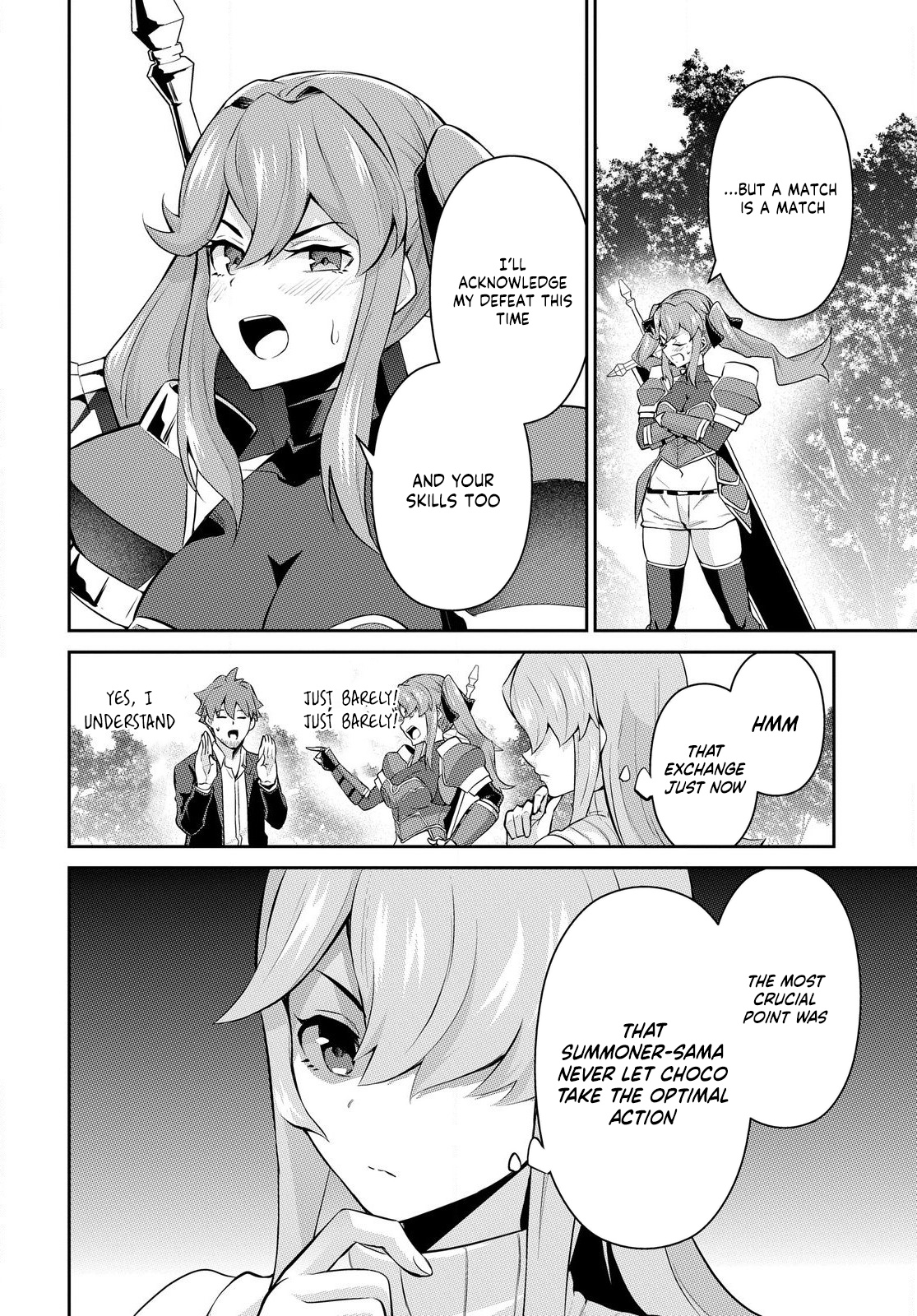 The Strongest Summoner is a Thirty-Something Guy: The Other World Domination of a Card Gamer Whose Cards Were Disposed of by His Parents Chapter 2.2 - Page 19